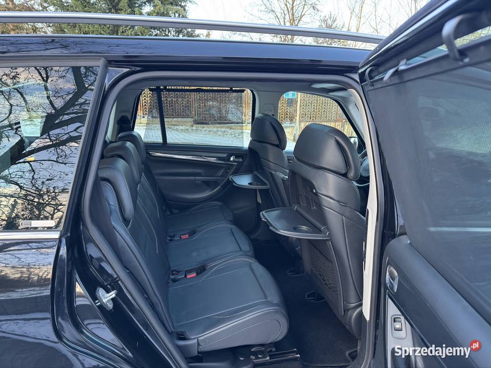 Citroen C4 Grand Picasso Exclusive 20 HDI Szczecin