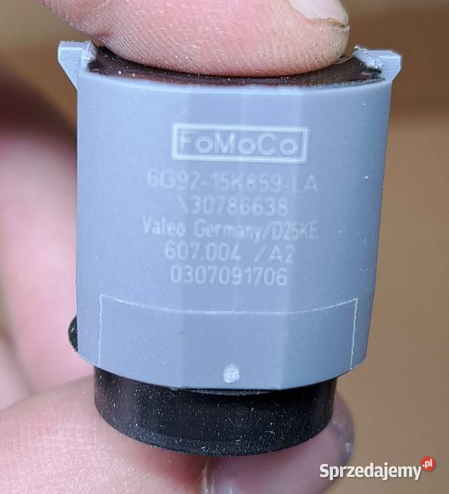 ASYSTENT PARKOWANIA PRZÓD VOLVO V70 2008 Mielęcin