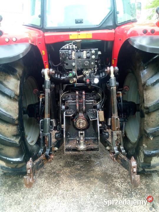Massey Ferguson 6485 Massey Ferguson