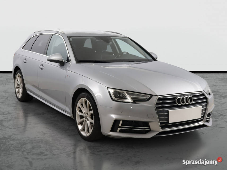 Audi A4 14 TFSI elektryczne lusterka Piaseczno