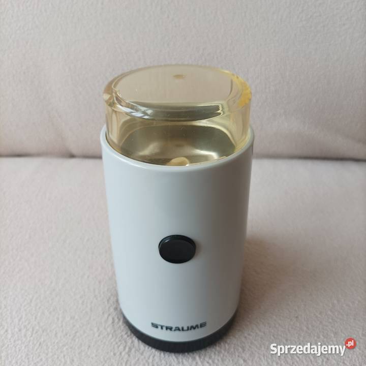 Elektryczny udarowy młynek do kawy Straume z