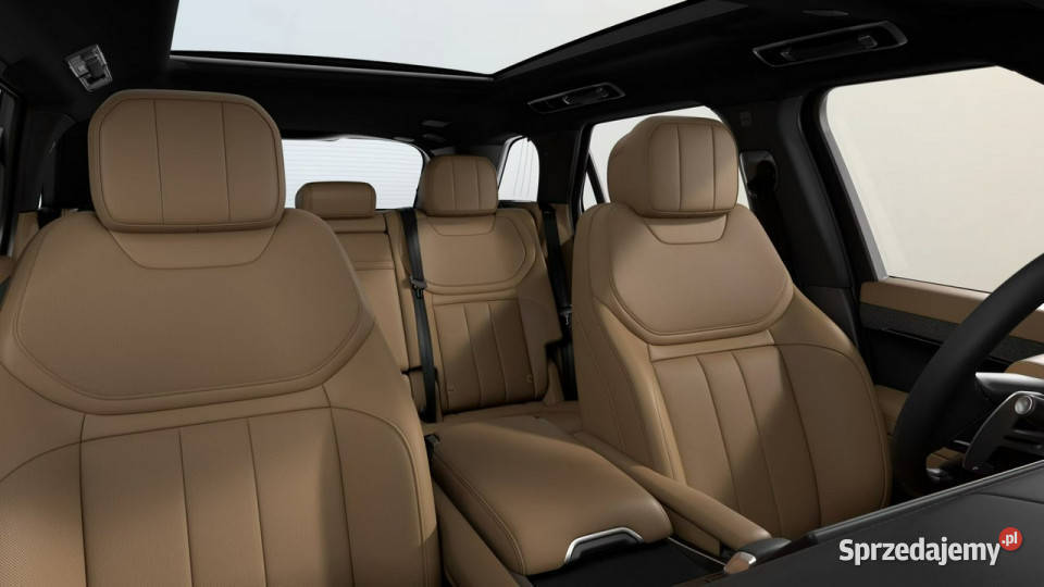 Land Rover Range Rover Sport Range Rover Sport łódzkie