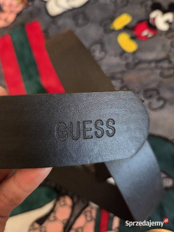 Pasek damski Długość 105 Szczecin