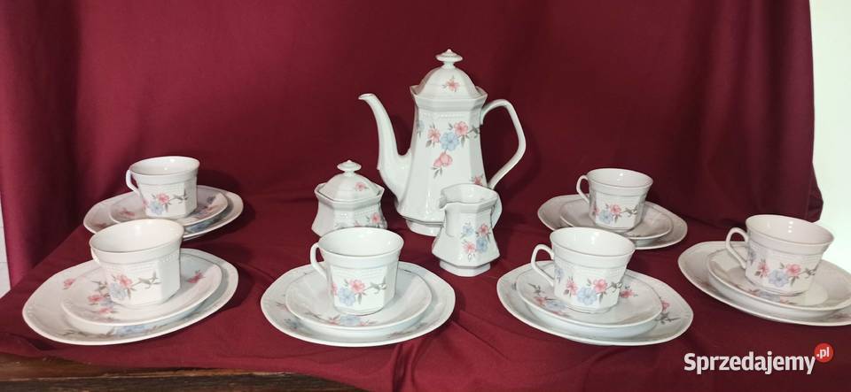 komplet do ekspresso Chorzew