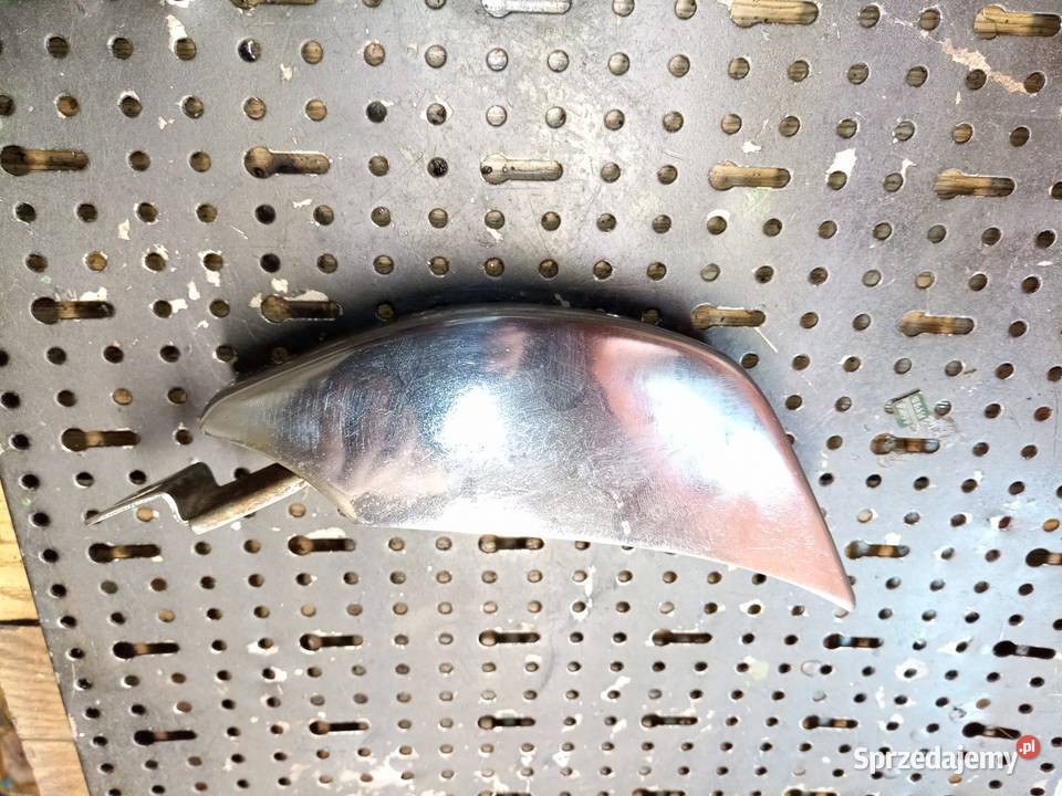 Ford odboje zderzaka chrom