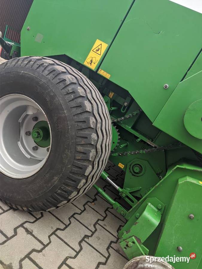 SIPMA Z5691 Farma II 2010r wielkopolskie Koło