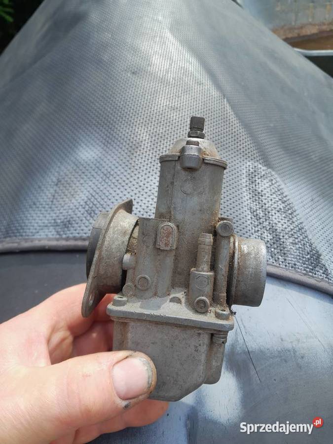 gaznik jawa ts 350 Gaźniki Trzebiatów