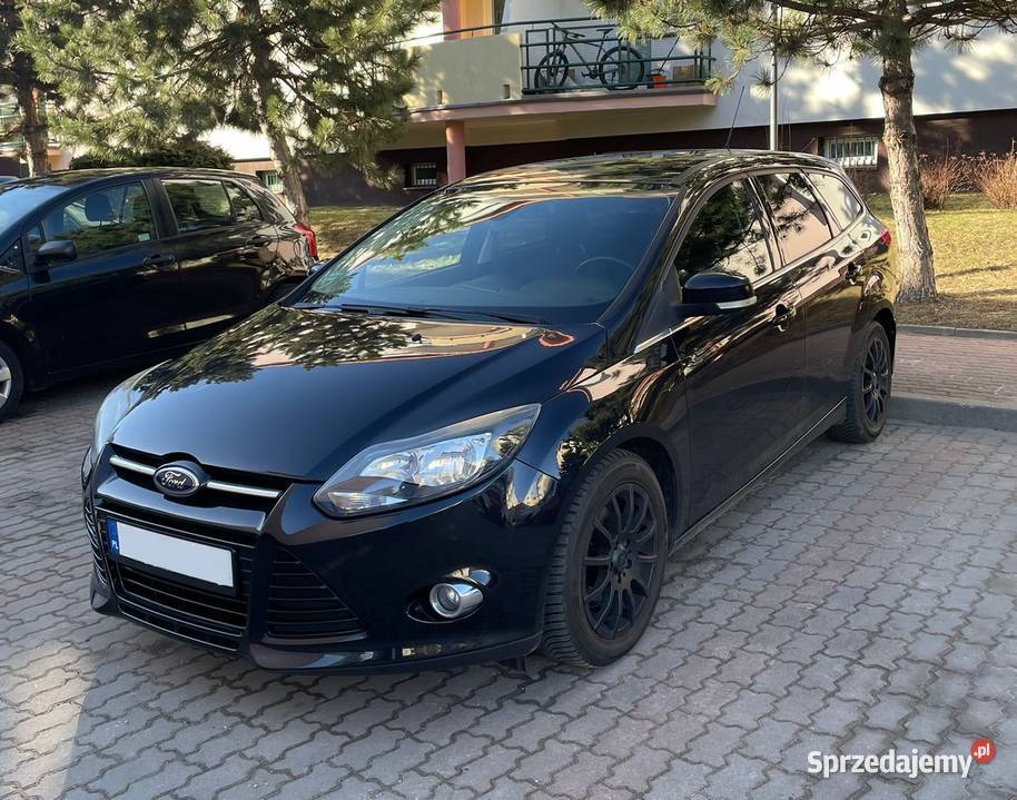 Ford Focus 20 Automat podlaskie Białystok sprzedam