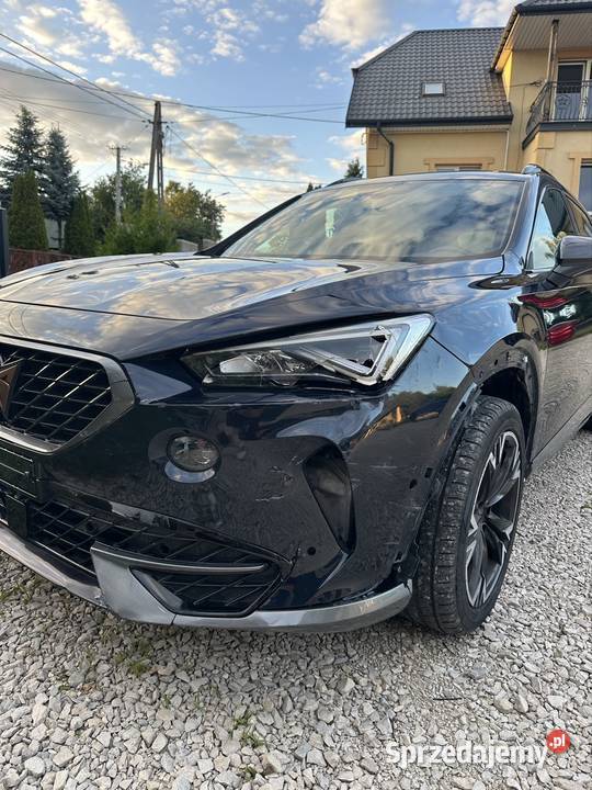 CUPRA FORMENTOR Morawica