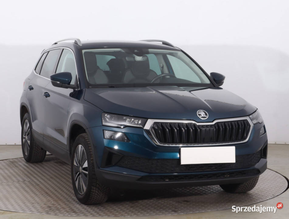 Skoda Karoq 20 TDI mazowieckie Piaseczno