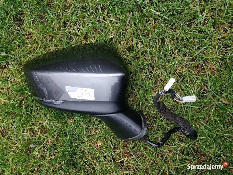 Lusterko prawe 74 pinów 11 PIN kamera
Mazda 6 Lusterka zewnętrzne Białystok