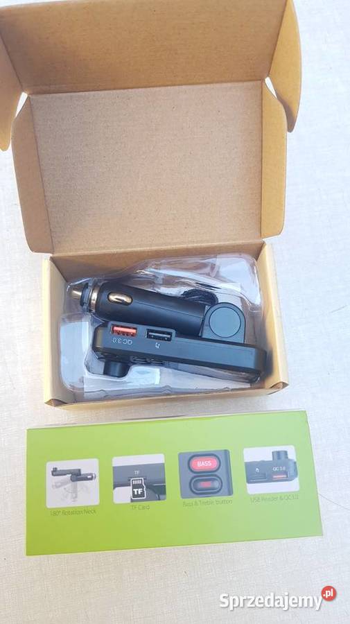 Tuner Misio BT V50 dolnośląskie Ząbkowice Śląskie