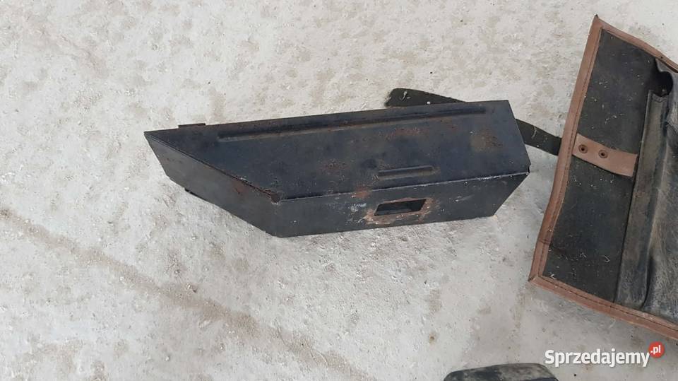 Schowek narzędziówka WSK Białaczów