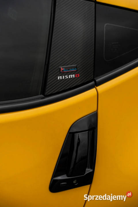 Nissan 350 Z NISSAN 370Z 2JZ DESIGNED BY BUDDA Ropczyce