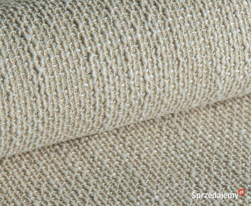 Tkanina obiciowa KREON naturalna elegancja i Toruń