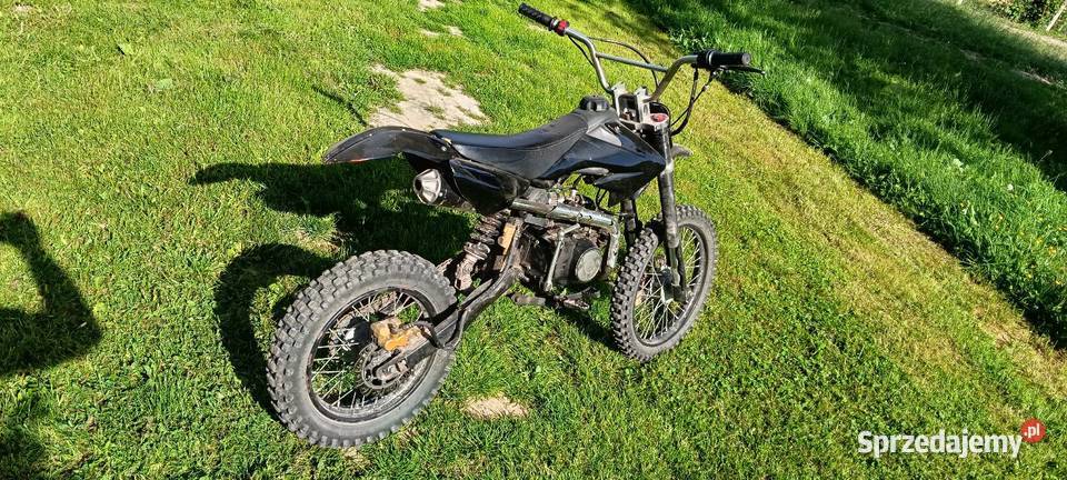 Loncin 110 Iwaniska