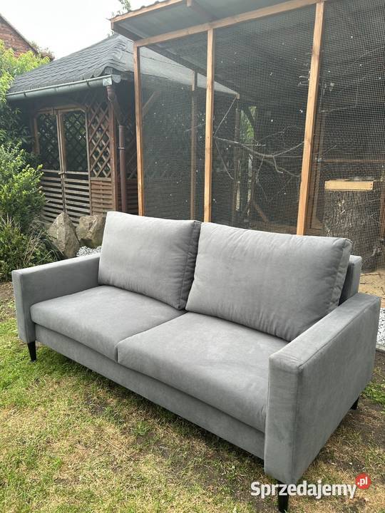 NOWA Sofa nie rozkładana wielkopolskie sprzedam