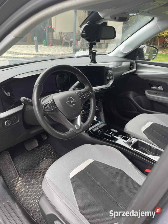 Opel Mokka 12 T Elegance 2023r Salon Polska łódzkie sprzedam