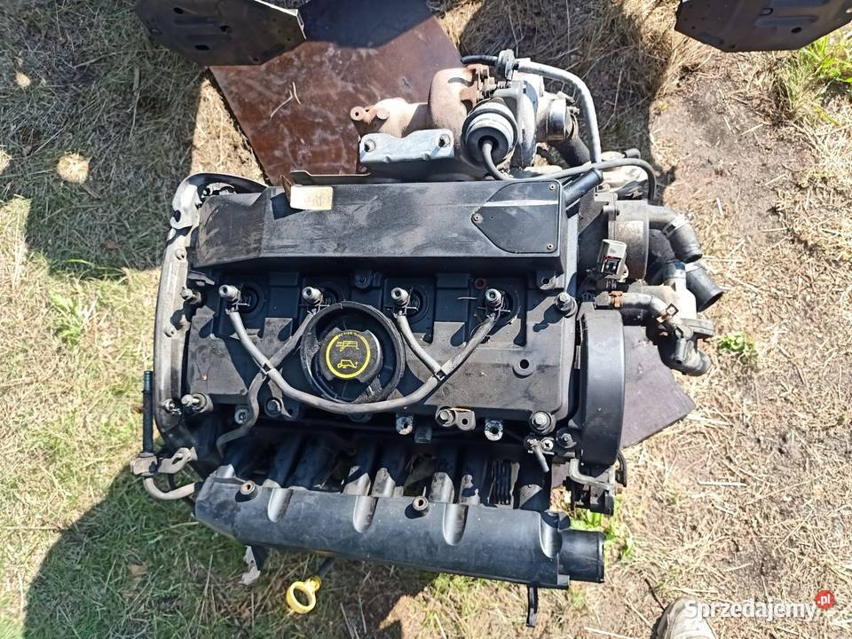 Silnik ford mondeo MK3 20 TDCi 130 Szczecin sprzedam