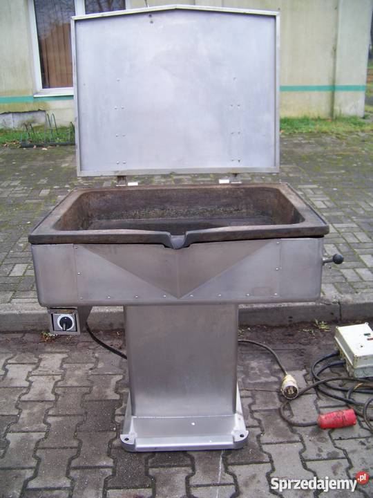 Patelnia elektryczna gastronomiczna przechylnaDo Pozostałe