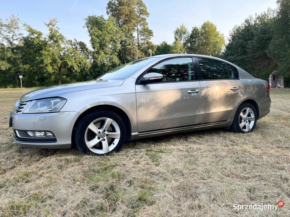 Passat B7 pierwsza rejestracja 2015 czujnik parkowania Sędziszów