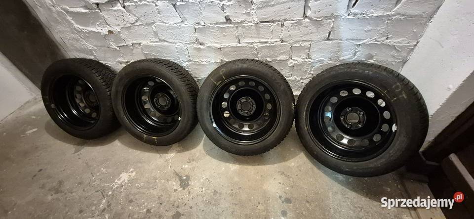 Koła Opel Astra L Peugeot Citroen 9mm Kalisz sprzedam