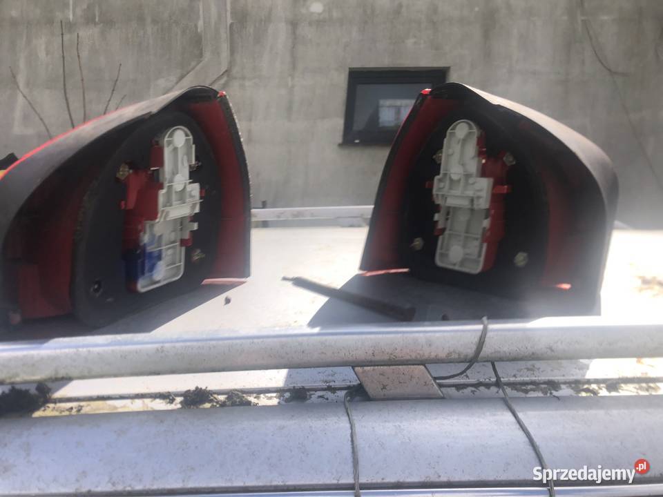 Audi a3 lampy tył Choszczno