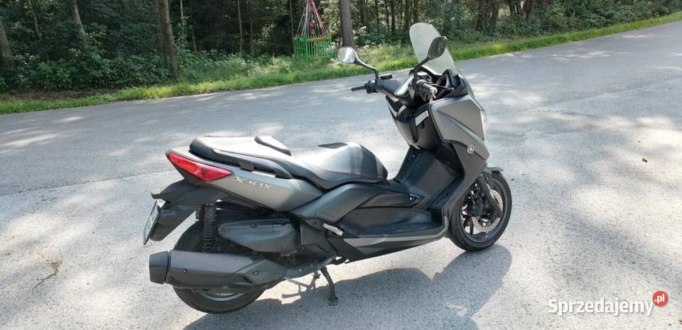 Yamaha x 400