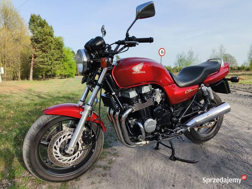 Honda CB 750 Seven Fifty Rybnik