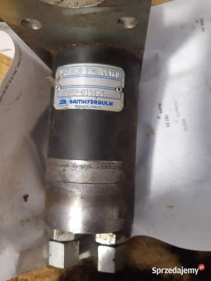 hydromotorsilnik hydrauliczny małopolskie Tarnowiec