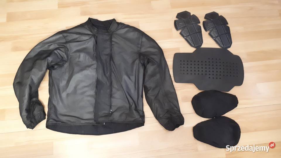 Kurtka motocyklowa HEIN GERICKE TUAREG CORDURA Rozmiar M Giżycko
