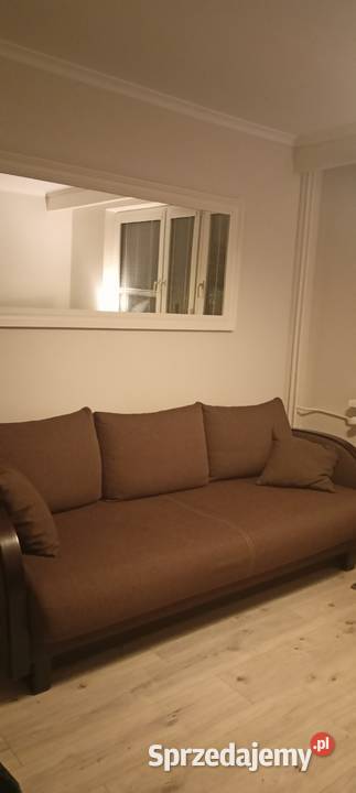 Sprzedam piękną sofę śląskie Poręba sprzedam