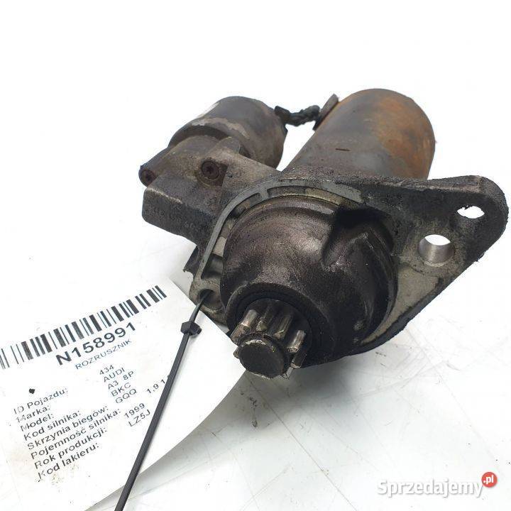 ROZRUSZNIK AUDI A3 8P 02Z911023FX