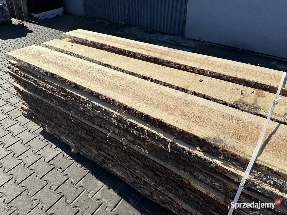 Tarcica stolarska sosnowa sosna 32 mm sucha Łabuńki Pierwsze sprzedam