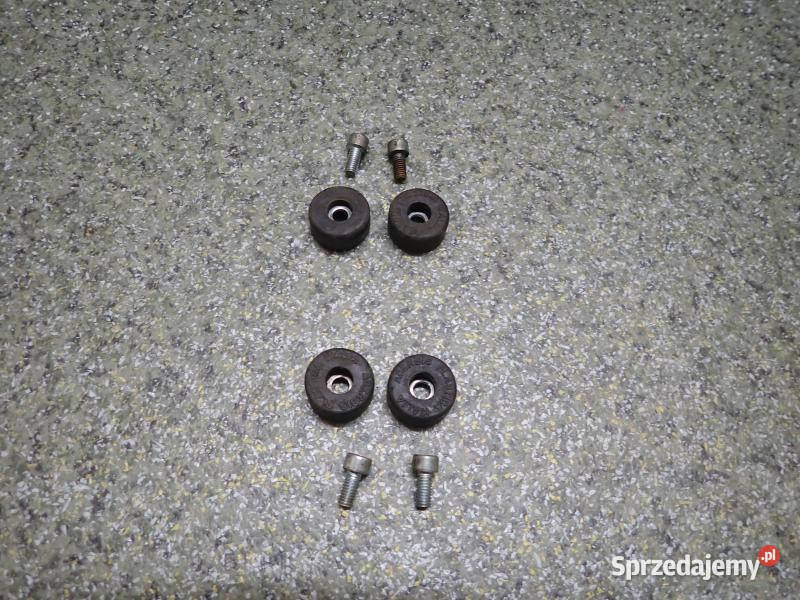 DWA MOCOWANIA ZBIORNIKA PALIWA HUSABERG FE 600 sprzedam