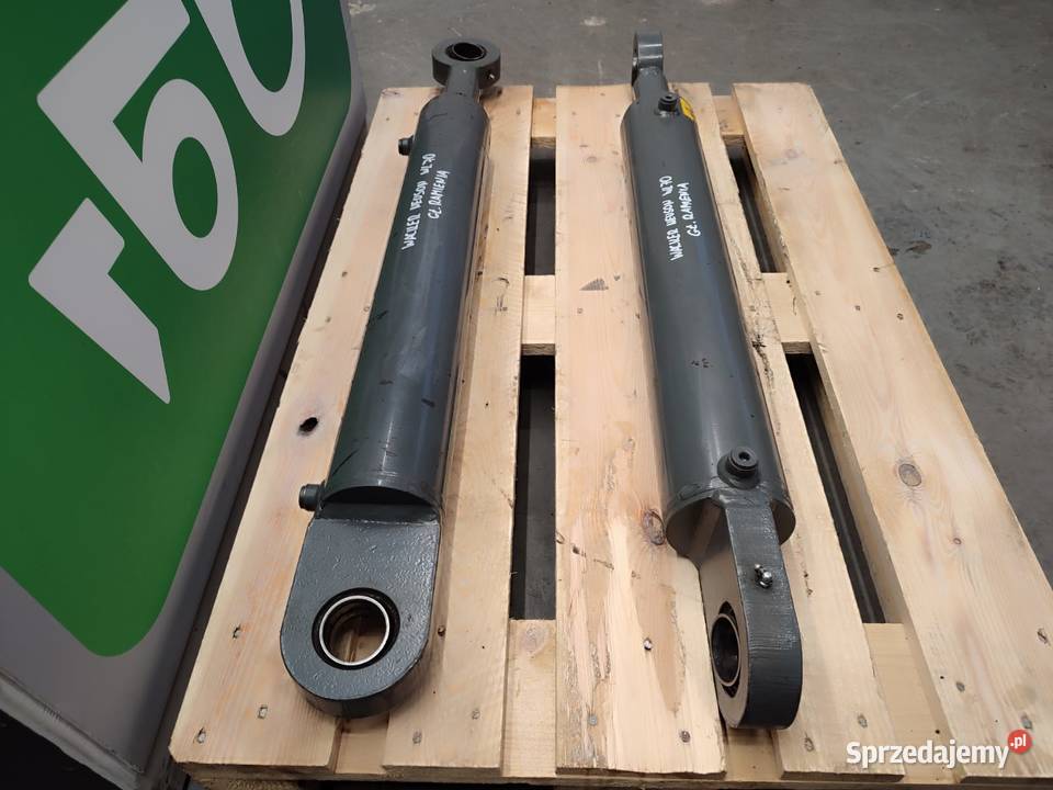 Siłownik główny ramienia 1000291646 WACKER Wilkowo sprzedam