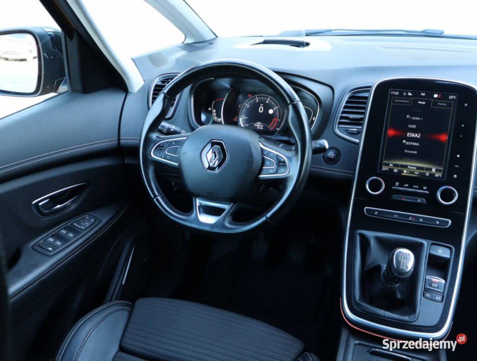 Renault Scenic 13 TCe Scenic Piaseczno