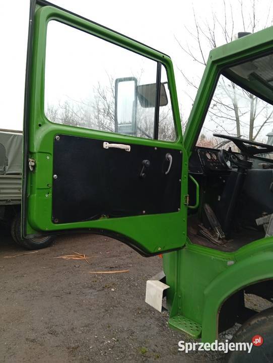 Jelcz 317 Wywrotka z Wojska kujawsko-pomorskie Aleksandrów Kujawski