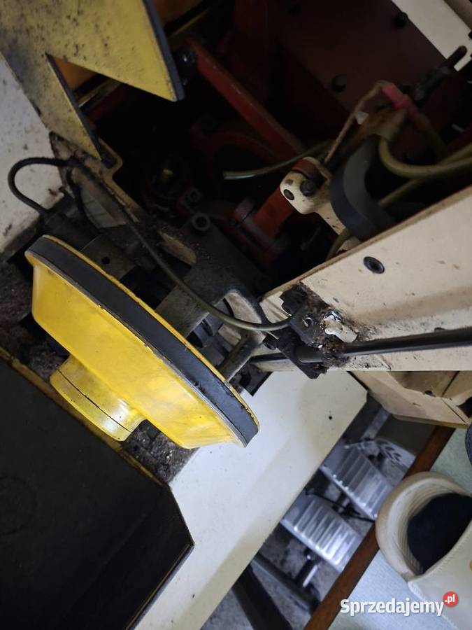 SVIT 01337 P2 Krążkowacz maszyna do nabijania Ostrowiec Świętokrzyski sprzedam