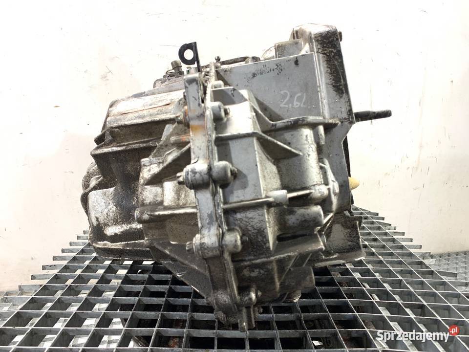 SKRZYNIA BIEGÓW RENAULT ESPACE IV PK6013 20 163