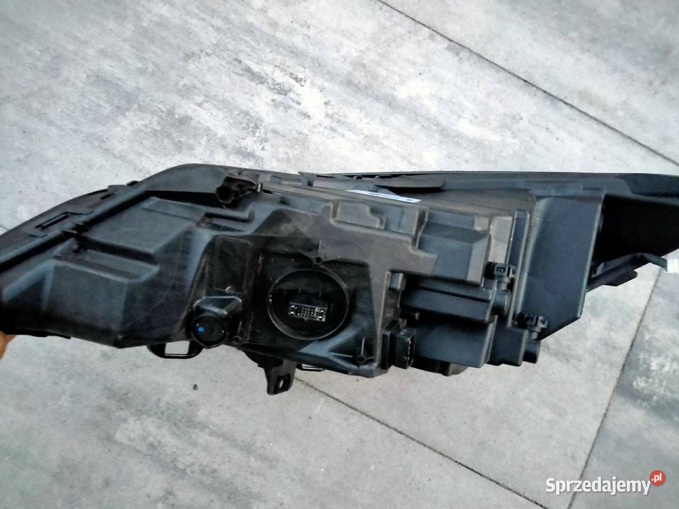 Lampa reflektor Prawa Przód Opel Astra K V 5 lampy przednie