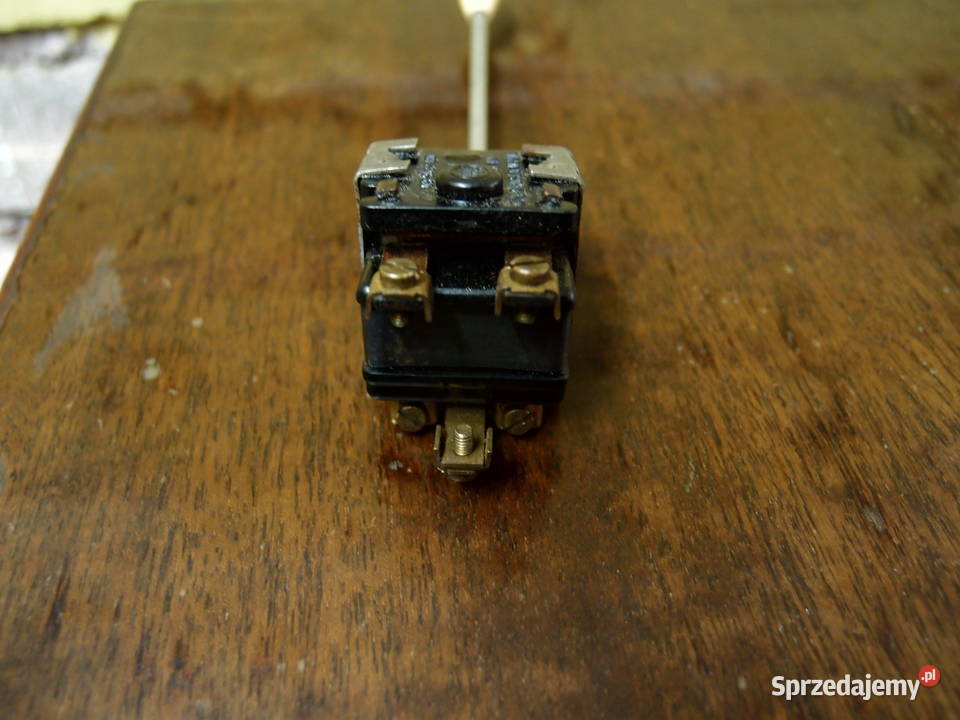 Przełącznik świateł kierunkowskazów 12V 8A PAL Łódź