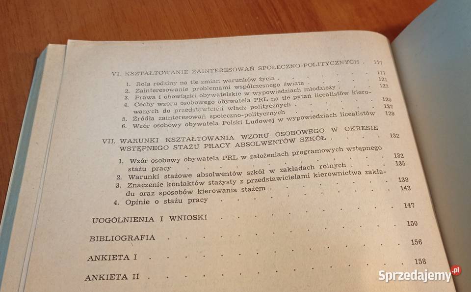 Wzór osobowy obywatela Polski Ludowej i jego