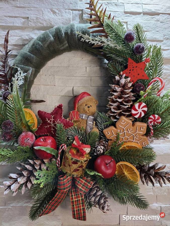 WIANEK BOŻONARODZENIOWY Stargard