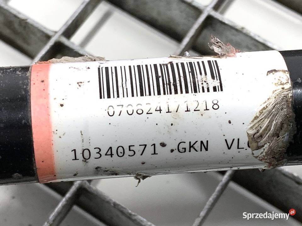 PÓŁOŚ LEWY PRZÓD HONDA HRV 15 130 PRZEGUB podkarpackie