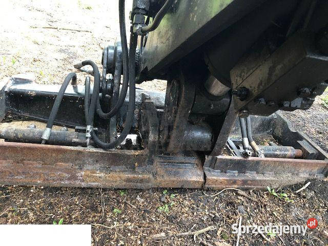 John Deere 3215 Karetka
