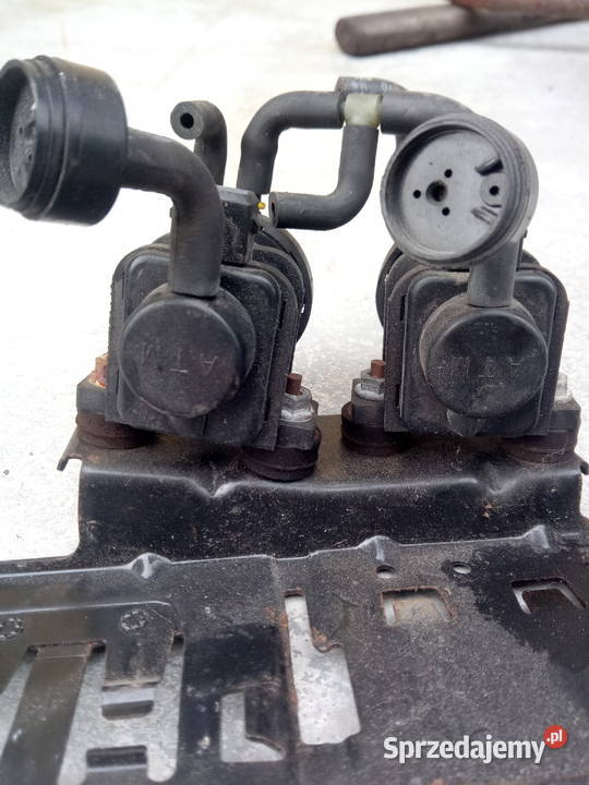 Zawór turbiny Opel 20 DTI DTH Astra Vectra Myszków