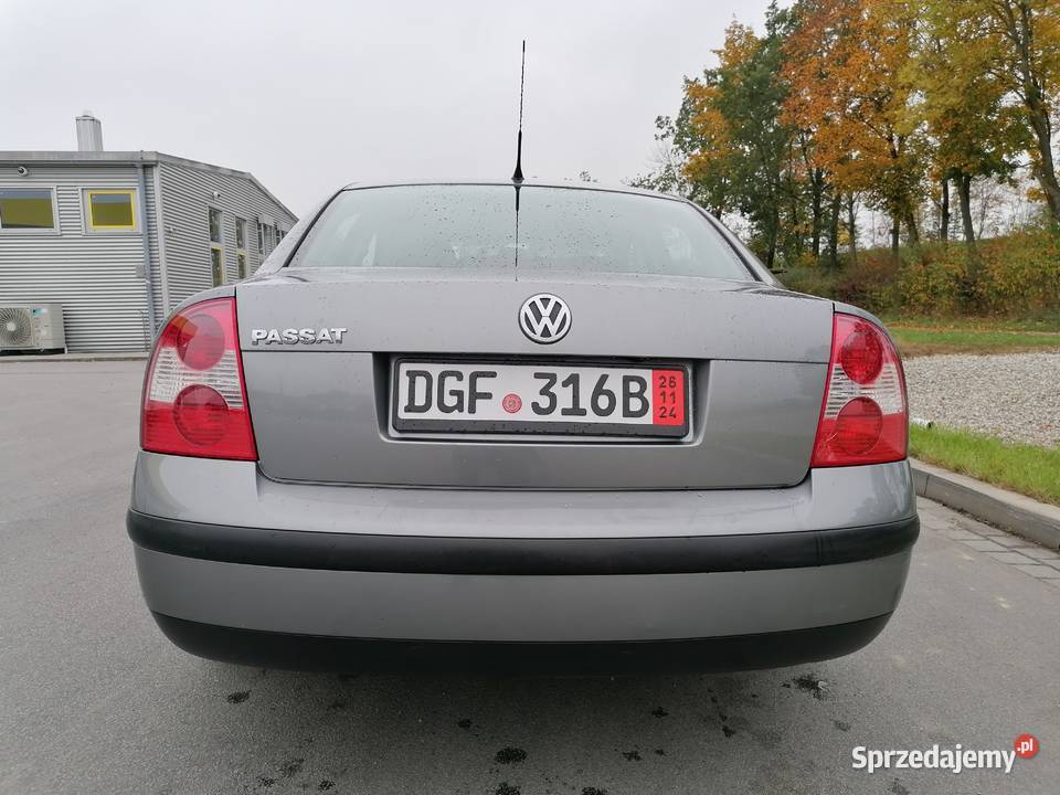 VW Passat B5 FL 16 Limuzyna Trendline sprzedam