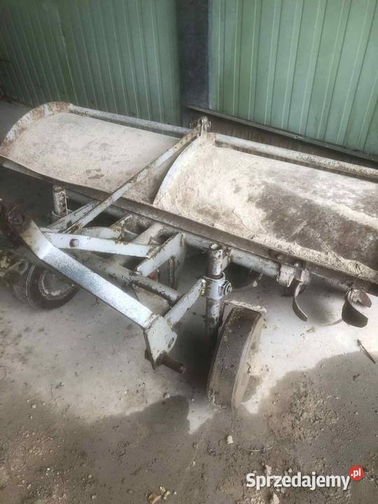 Glebogryzarka Grudziądz 16 m