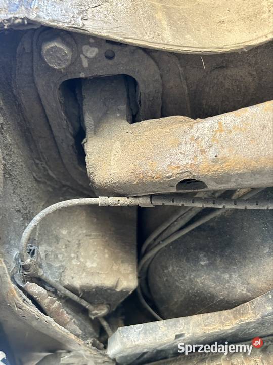 Sprzedam e46 Coupe m52b25 poj vanos BMW lubelskie Puławy sprzedam